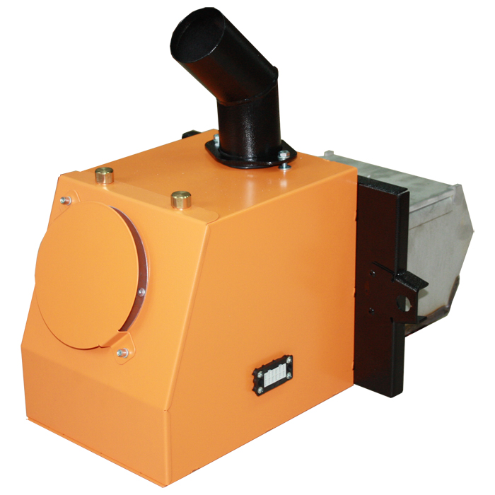 Пеллетная горелка Общемаш